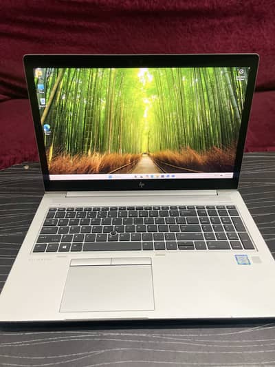 Hp Elitebook 850 G5 i7 8th generation