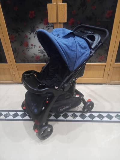 Branded baby pram for sale