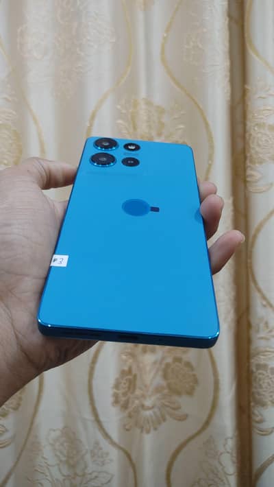 Motog75 5G with (fast charging back cover condition 9.5/10 8gm ram/128