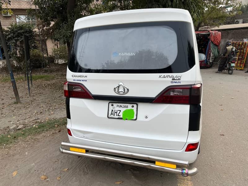 changing karan plus 11