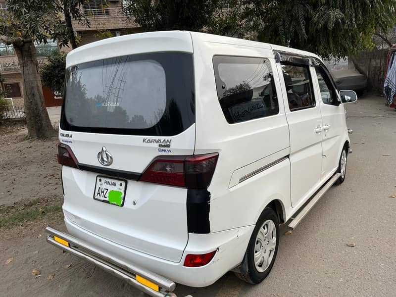 changing karan plus 13