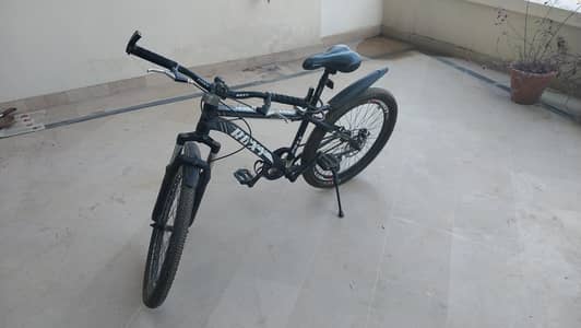 excellent condition bicycle