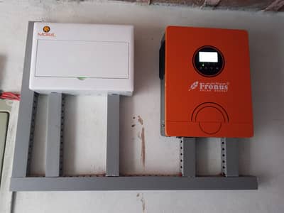 1 kilo watt sa la Kar 100 kilo watt tak solar system install krway