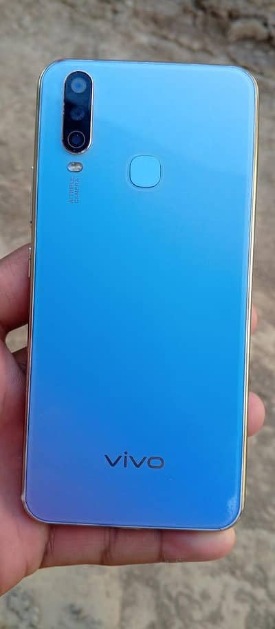 Vivo Y17 8/256