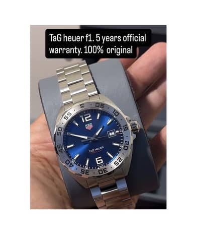 Tag Heuer For sale Tissot Rado