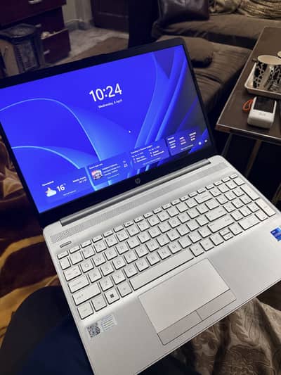 HP Laptop 15s