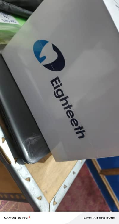 Dental clinic set up