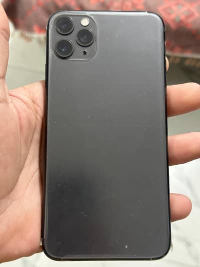 iPhone 11 pro max 64 gb non  pta