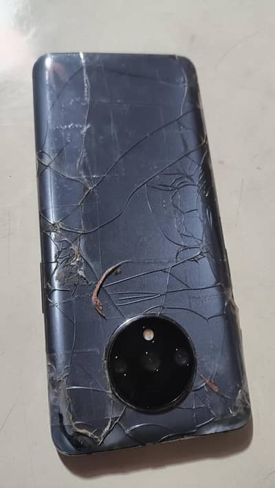 oneplus 7t mobile power IC kharab hai Baki sab okay hai