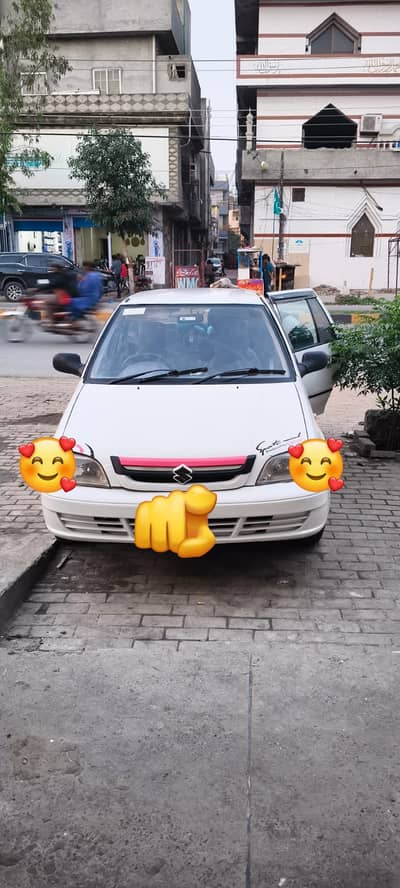 Suzuki Cultus VXR 2005