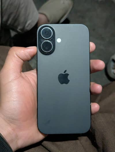 I phone 16 !  . . . .