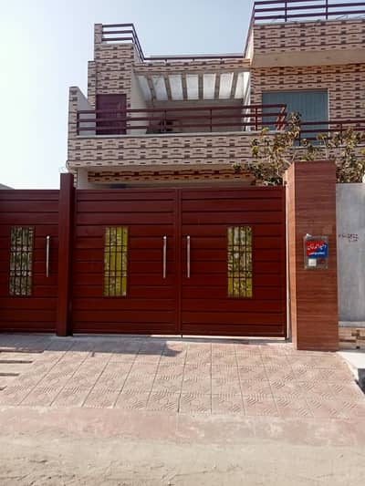 House For sale in Rahim yar khan