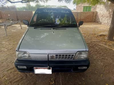 Suzuki Mehran vx 2006