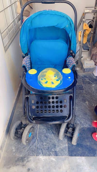 pram available