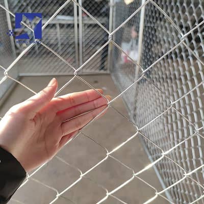 Chain Link Fence Razor Wire Barbed Wire Security Wire Welded Mesh Jali