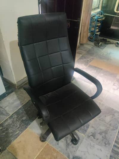 office boss chair
