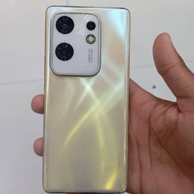 INFINIX ZERO 30 8+5/256 MEMORY EXCHANGE POSSIBLE