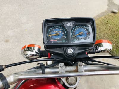 Honda CG 125 Model 2015 for sale