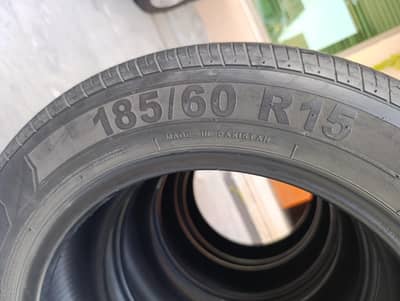 General BG Traco Plus 185/60 R15 (4 x tyres)