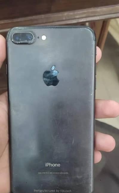 iphone 7 plus128gb