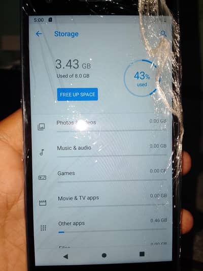 Nokia V2 2/8GB Non pta hai Bacho ke liye or WiFi ke Liye best