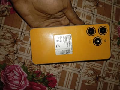 tecno Spark 10c ram rom 4,128 pta official approved