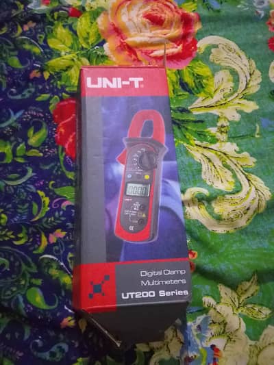 unit multemetar ac DC Amper minsire