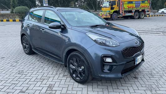 Kia sportage 2020 model for sale