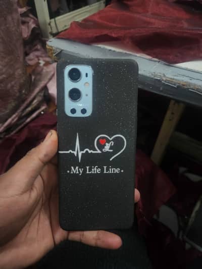 oneplus 9 pro 12/256