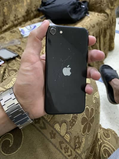 Iphone se 2020 64gb non pta (jv)