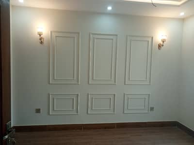 5 Marla Brand New 2nd Floor Portion For Rent PIA Society