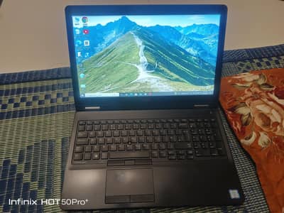 Dell latitude E5570