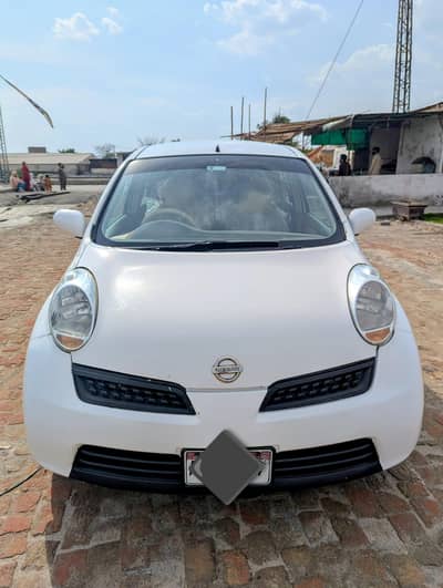 Nissan March Micra 1.2 Automatic Japanese