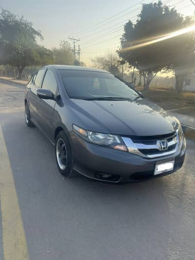For Rent - Automatic Honda City 2009 Model