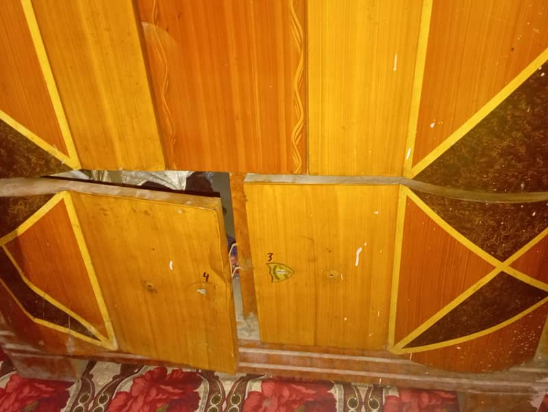 مضبوط اسٹیل الماری برائے فروخت 2