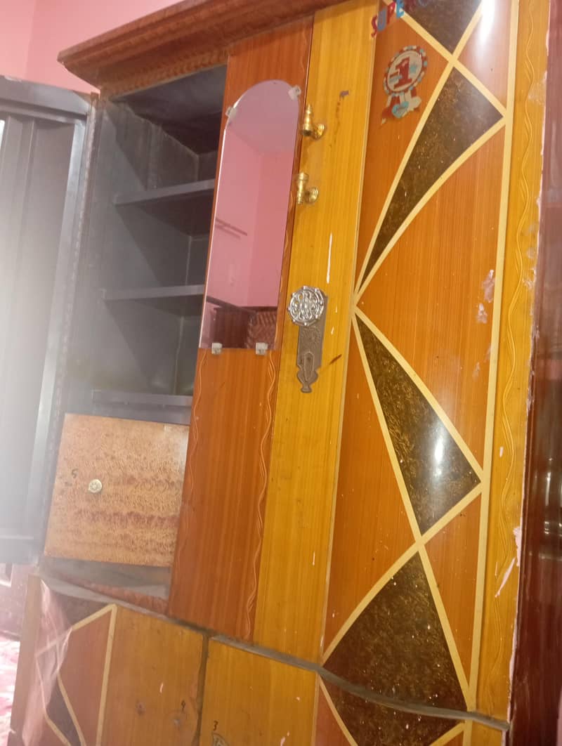 مضبوط اسٹیل الماری برائے فروخت 3