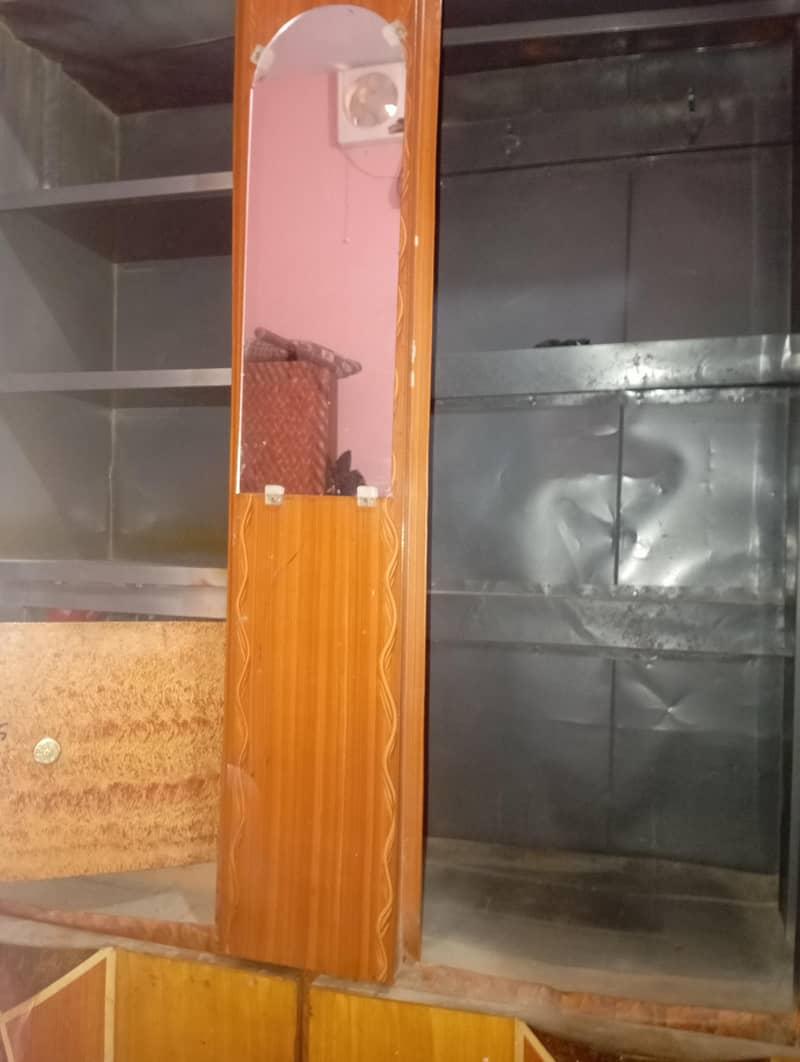 مضبوط اسٹیل الماری برائے فروخت 7