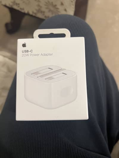Apple 20w C type Adpater