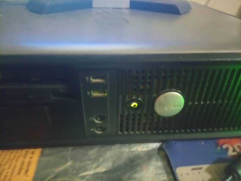 optiplex 755 only pc 0