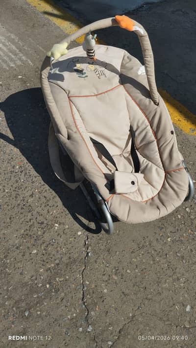 Baby bouncer