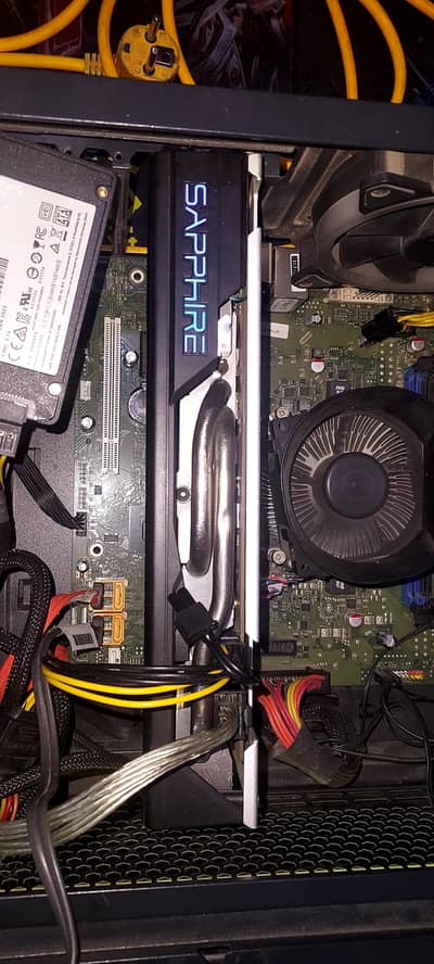 RX 580 4GB TOP VARIANT IN CHEAP