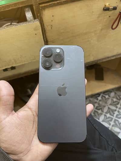 Iphone 14 pro max JV