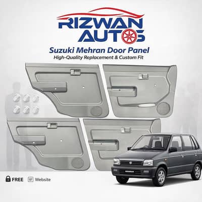 Mehran door trim  door panel