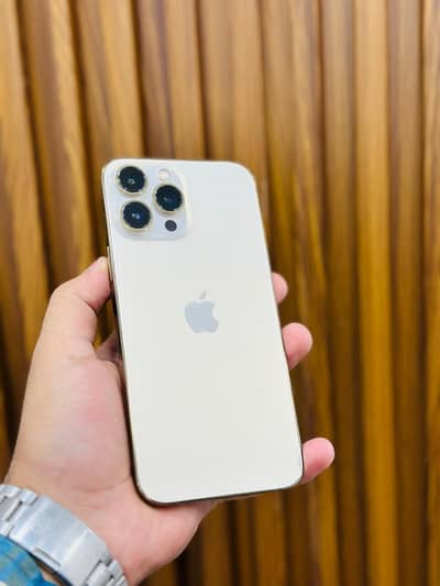 IPHONE 13 PRO MAX ( factory Unlock)