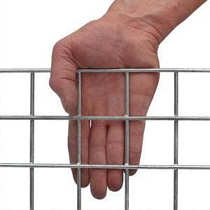 Chain Link Fence Razor Wire Barbed Wire Security Wire Welded Mesh Jali