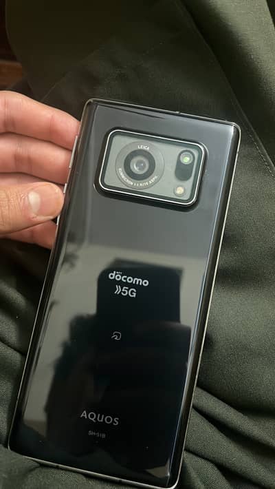 Aquos R6 Pta approved