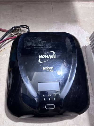 Homage Inverter 800watts