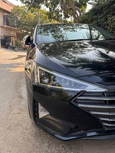 Hyundai Elantra GLS 2.0