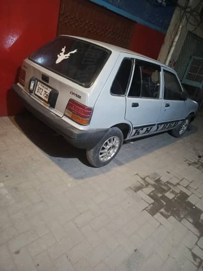 Suzuki Khyber 1999 model