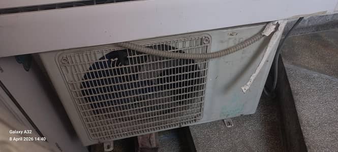 avaporater change hona hai